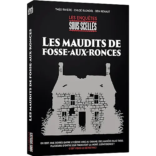 Sous Scelles: Les Maudits de Fosse-Aux-Ronces FR