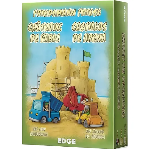 Edge Chateaux DE Fable (FR)