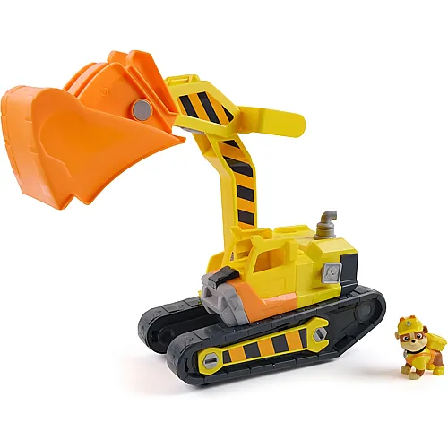 Rubble & Crew Rubbles Deluxe Tool Fahrzeug