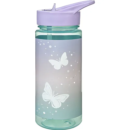 Undercover Butterfly Trinkflasche 500ml