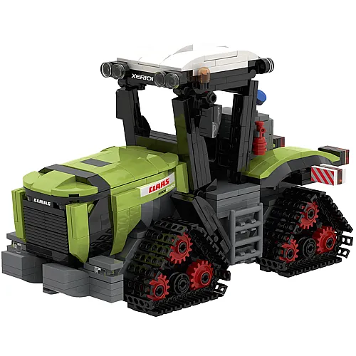 Brixies Plus CLAAS JAGUAR 990 TERRA TRAC