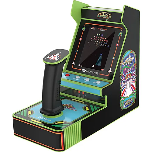 My Arcade Joystick Player Galaga Spielkonsole