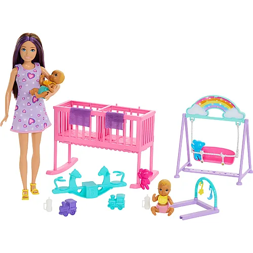 Skipper Zwillingskinder Spielset