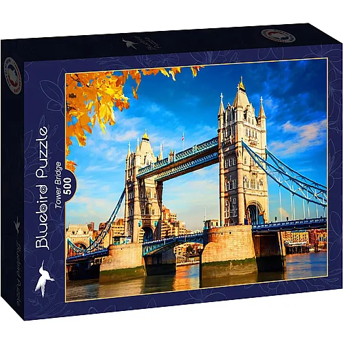 Tower Bridge 500Teile