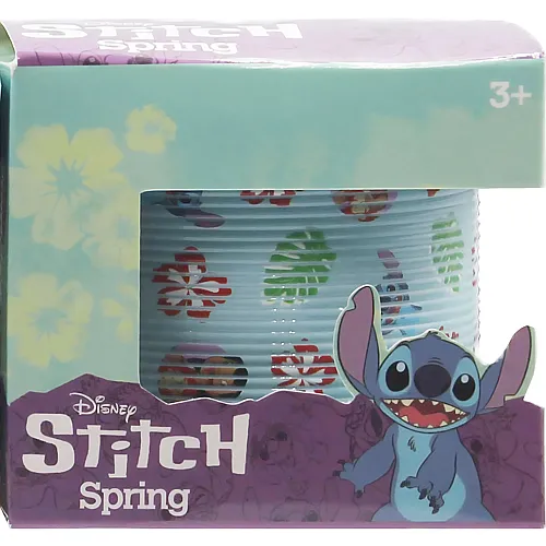 Stitch Zauberspirale