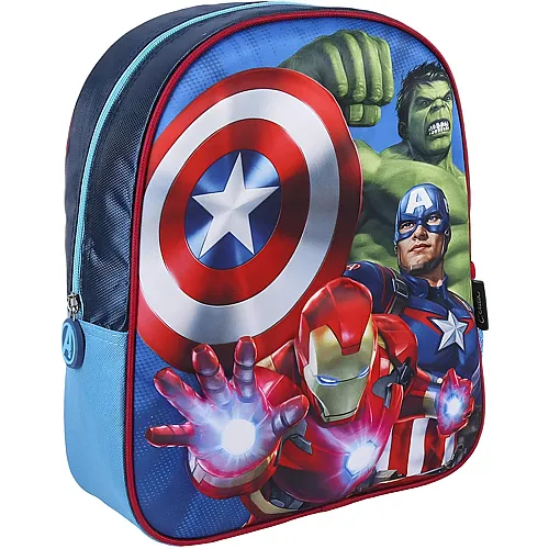 Cerda Marvel Avengers - 3D Rucksack 31cm