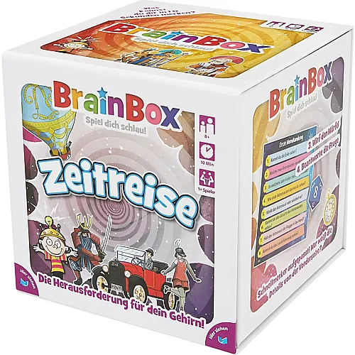 Zeitreise - Deutsch
