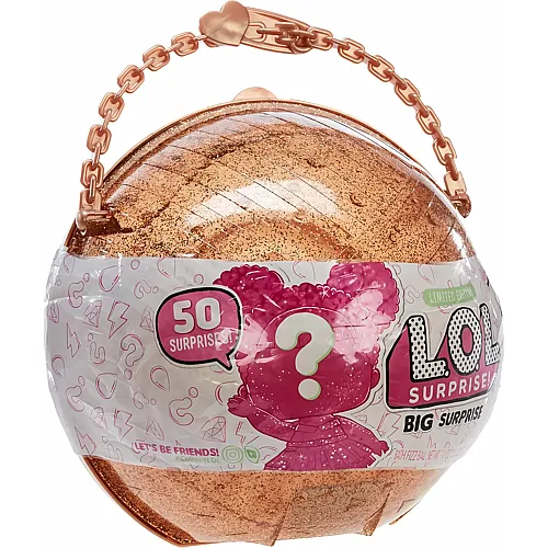 MGA L.O.L. 549093e5c Surprise Big, Spiel