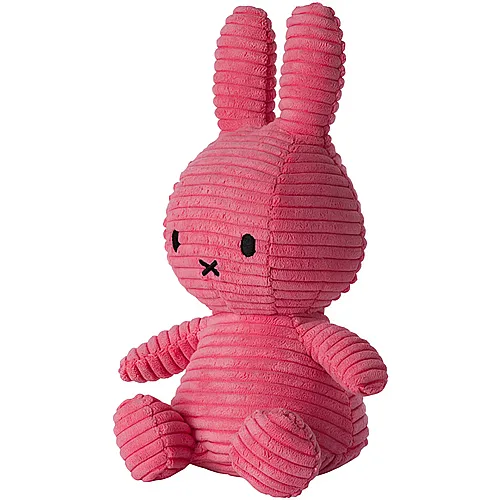 Bon Ton Toys Miffy Kordsamt Pink (23cm)