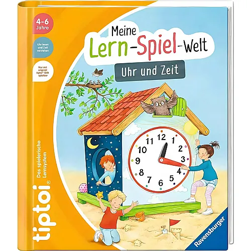 Uhr und Zeit
