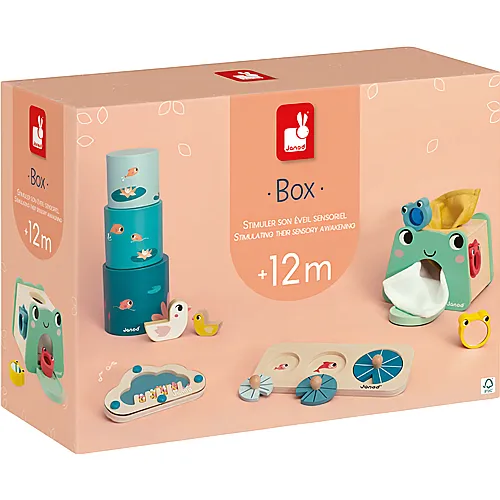Box 12 Monate