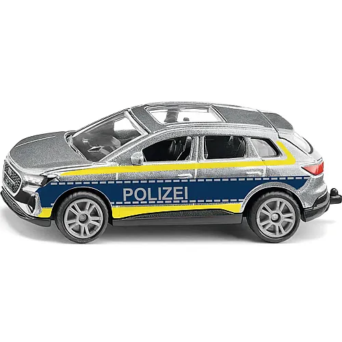 Siku Polizei Einsatzfahrzeug