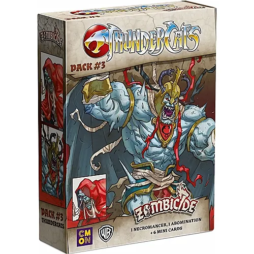 Thundercats Pack 3, Monster-Erweiterung DE