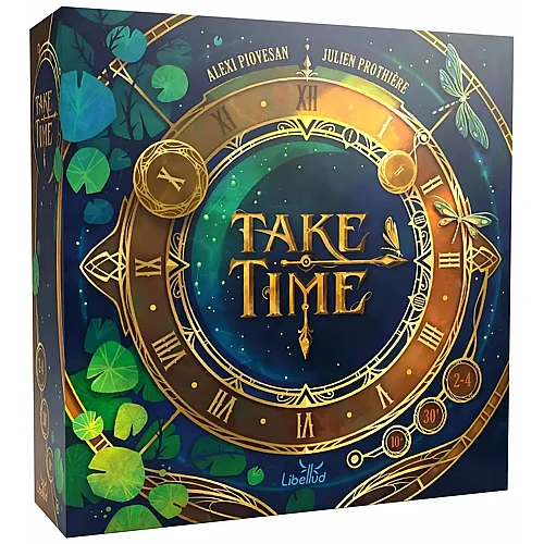 Libellud Take Time (FR)