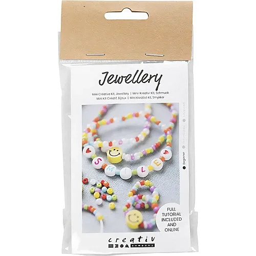 Creativ Company Mini Bastelset Schmuck