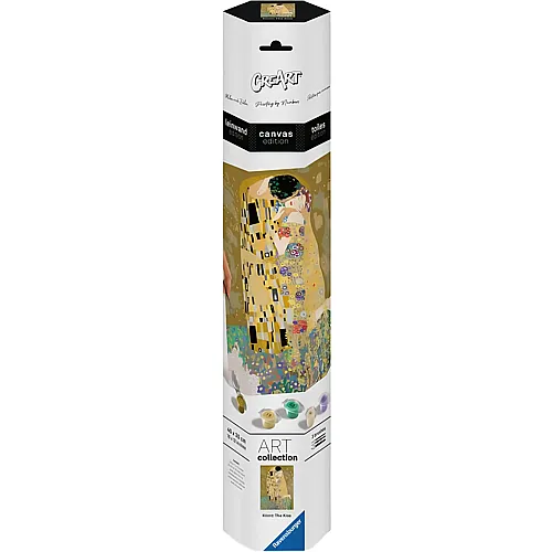 Ravensburger CreArt The Kiss (Klimt)