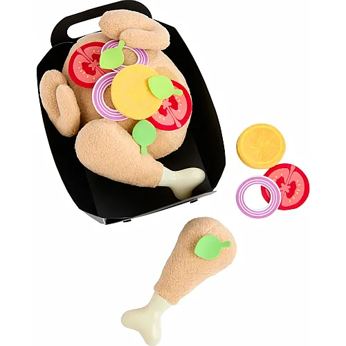 HABA Creative Play Brath�hnchen - 18 Teile