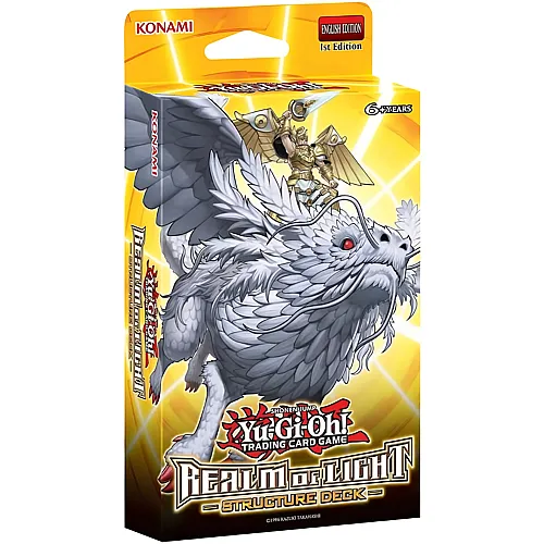Structure Deck: Realm of Light EN
