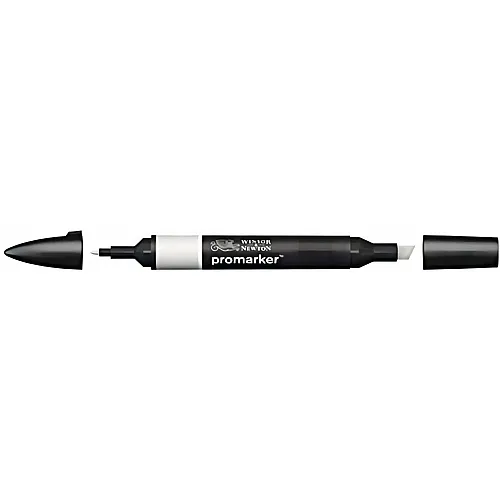Stift mit 2 Spitzen Kalt Grau 3