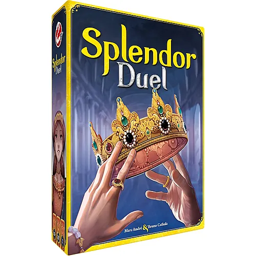 Space Cowboys Splendor Duel - Italiano