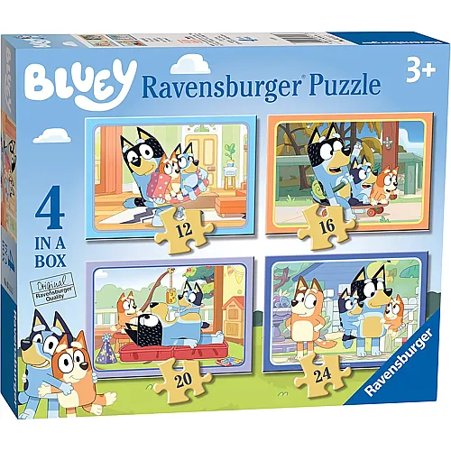 4in1 Bluey 12-24