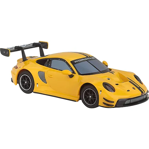 Porsche 911 GT3 R Speed Yellow