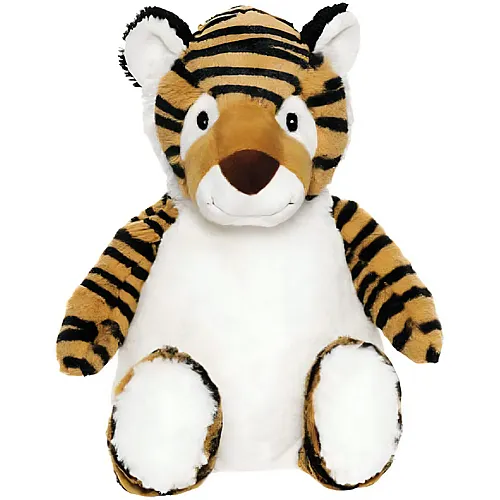 Teddykompaniet Tiger mit W�rmekissen - 35 cm