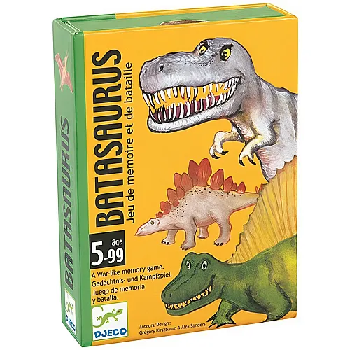 Djeco Spiele Batasaurus (mult)