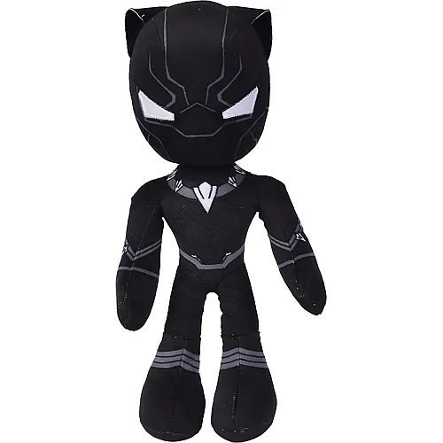 Simba Pl�sch Black Panther - 25 cm