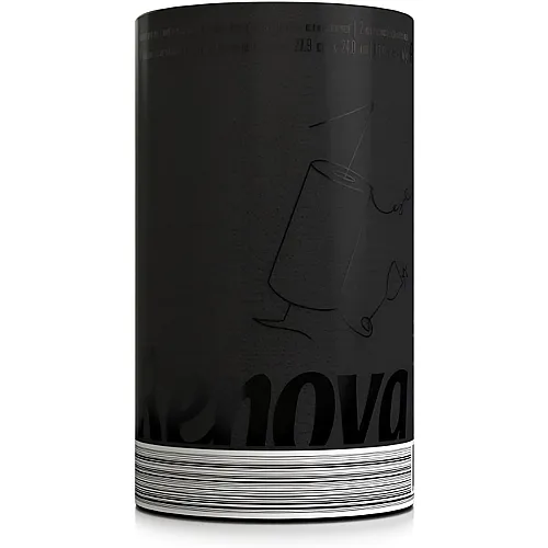 Renova K�chenrolle schwarz 120 Blatt pro Rolle, 1 Rolle