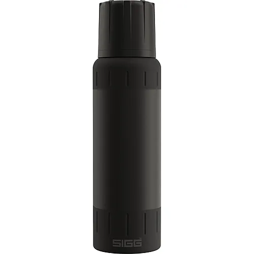 Sigg Trinkflasche Alpine Star Black 1.0 L