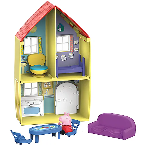 Hasbro Peppa Pig Peppas Haus