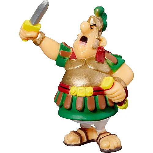 Plastoy Asterix Zenturion mit Schwert
