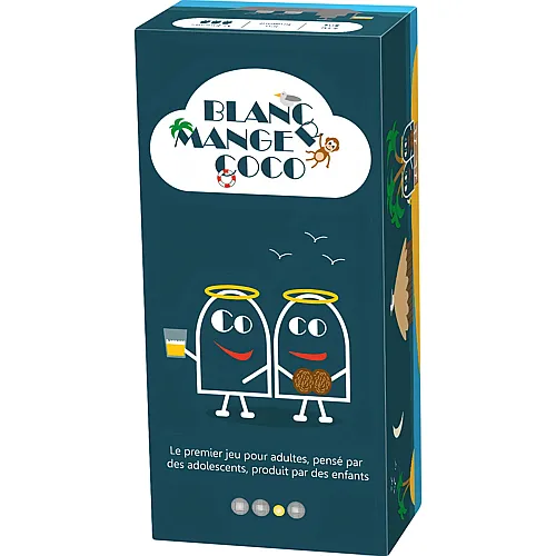 Blackrock Games Blanc Manger Coco (FR)