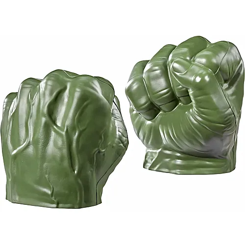 Hasbro Hulk Gamma Smash Fists Role Play