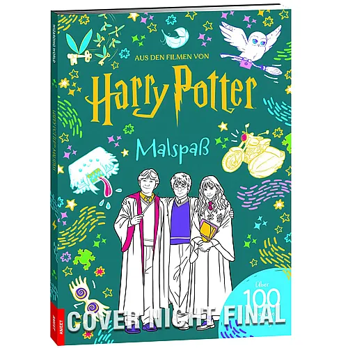 Ameet Wizarding World� - Harry Potter Malspa�