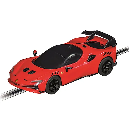 Ferrari SF-90 XX Stradale Rosso Corsa