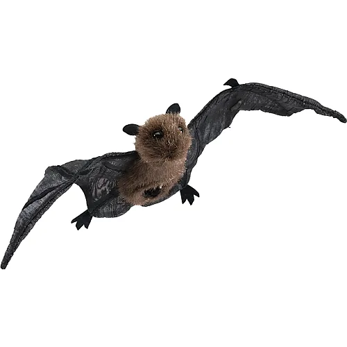 Folkmanis Fingerpuppe Fledermaus