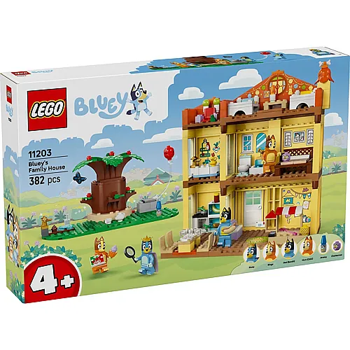 LEGO Blueys Haus (11203)