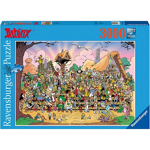 Asterix & Ob�lix 3000Teile