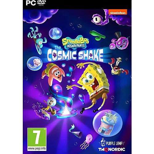 THQ Nordic SpongeBob: Cosmic Shake [PC] (F/I)