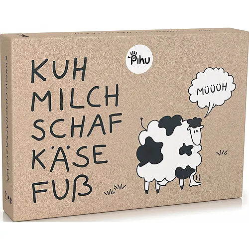 SIMONJAN Kuhmilchschafk�sefuss (d)