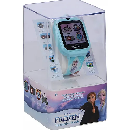 Jipy Smartwatch Frozen 26 Spiele