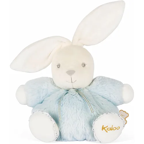 Kaloo Perle Kaninchen Blau - 18 cm
