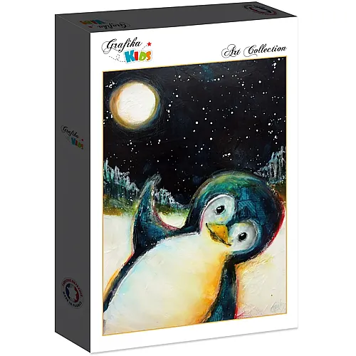 Grafika Puzzle Hello from Antarctica (12Teile)