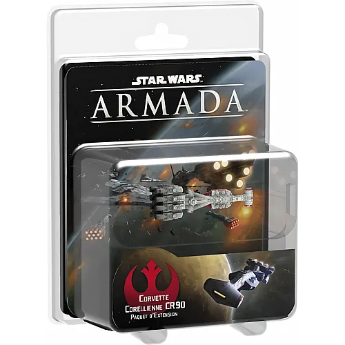 Atomic Mass Games Star Wars SW Armada Corvette Corellienne Cr90 (FR)