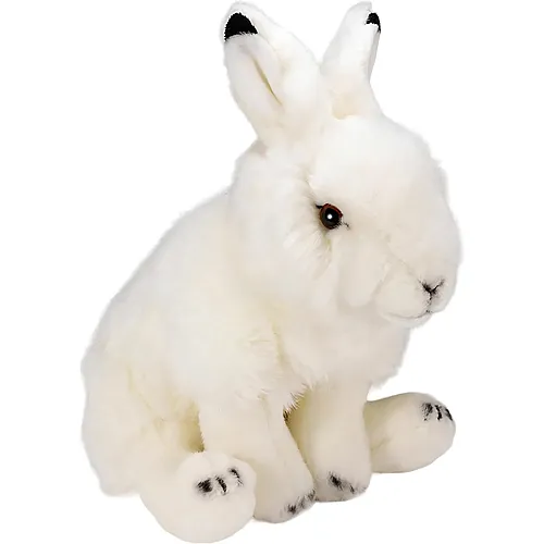 Schneehase - 30 cm