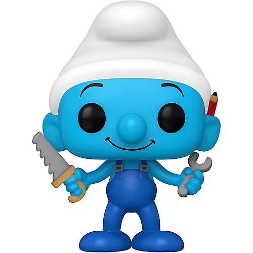Handy Smurf Nr.1519