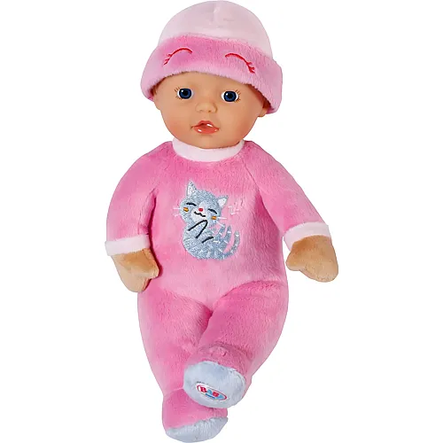 Sleepy Puppe Pink 30cm