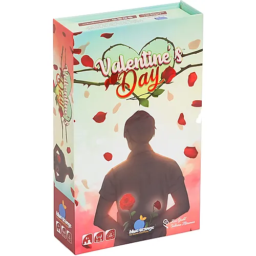 Blue Orange Valentine's Day (mult)